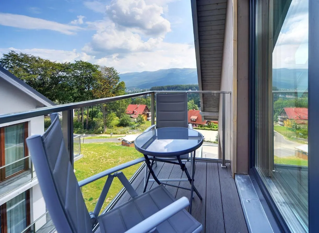 Apartment Apart Invest Szklarska 800 A13 Szklarska Poreba